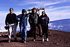 Us on Top of Mauna Kea